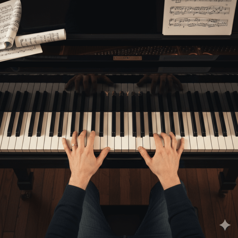Cours De Piano – pay
